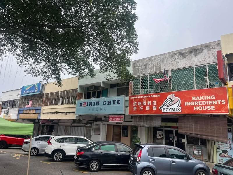 Kedai / Pejabat untuk Dijual di Taman Seri Kepong Baru (Kepong) - Jason Lai - Exterior - PropertyGuru.com.my
