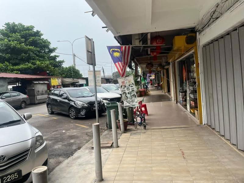 Kedai / Pejabat untuk Dijual di Taman Seri Kepong Baru (Kepong) - Jason Lai - Exterior - PropertyGuru.com.my