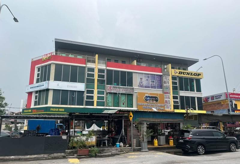 Kedai / Pejabat untuk Dijual di Taman Seri Kepong Baru (Kepong) - Jason Lai - Exterior - PropertyGuru.com.my