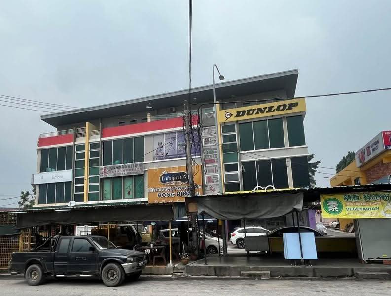 Kedai / Pejabat untuk Dijual di Taman Seri Kepong Baru (Kepong) - Jason Lai - Exterior - PropertyGuru.com.my