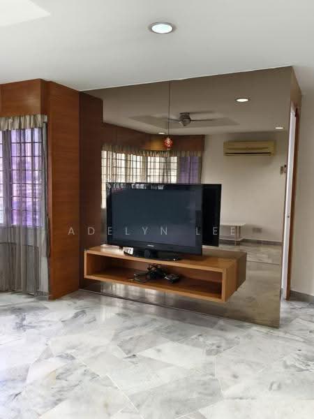 Kondominium untuk Dijual di De Tropicana - Adelyn Lee - Living Room - PropertyGuru.com.my