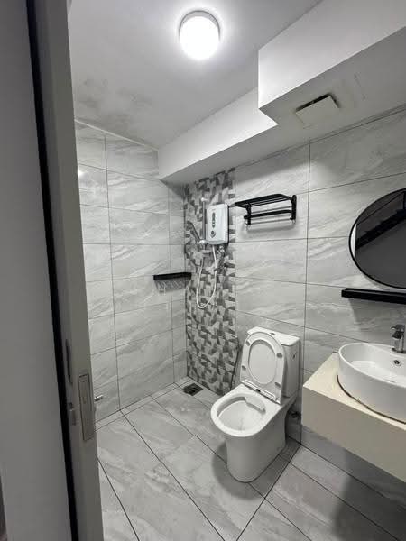 Service Residence for Rent at Arte Cheras - Shafiq Muttalib - Bathroom - PropertyGuru.com.my