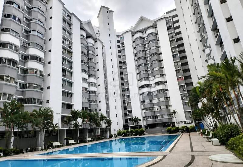 Kondominium untuk Dijual di De Tropicana - Adelyn Lee - Exterior - PropertyGuru.com.my
