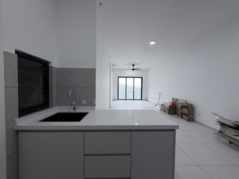 Condominium for Rent at D'Terra Residences - Jason Lai - Kitchen - PropertyGuru.com.my