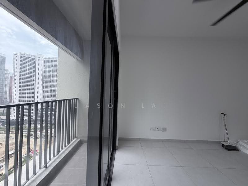 Condominium for Rent at D'Terra Residences - Jason Lai - Balcony - PropertyGuru.com.my
