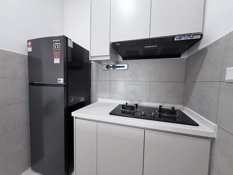 Condominium for Rent at D'Terra Residences - Jason Lai - Kitchen - PropertyGuru.com.my