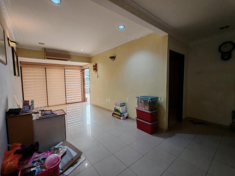 1-storey Terraced House for Sale in Pandan Perdana (Ampang) - Gavin Tham - Living Room - PropertyGuru.com.my