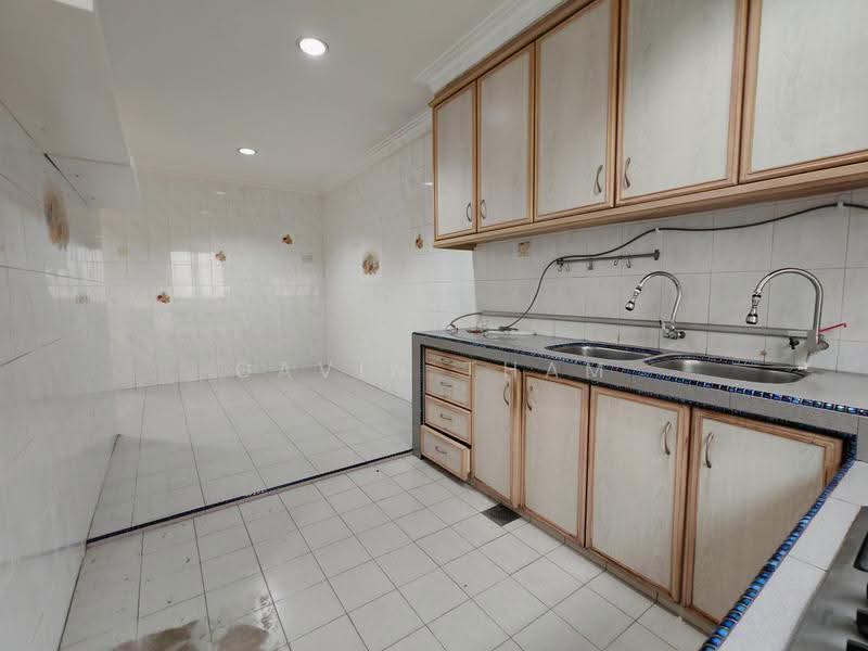 1-storey Terraced House for Sale in Pandan Perdana (Ampang) - Gavin Tham - Kitchen - PropertyGuru.com.my