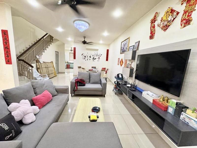 2-storey Terraced House for Sale in Bandar Dato Onn (Tebrau) - Yik Tat - PropertyGuru.com.my