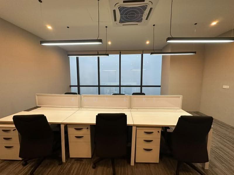 Pejabat untuk Disewa di Mont Kiara (Kuala Lumpur) - Andy Riki - Interior - PropertyGuru.com.my