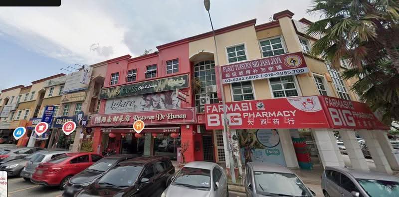 Kedai untuk Dijual di Laman Rimbunan (Kepong) - Kaellie Khee - Exterior - PropertyGuru.com.my