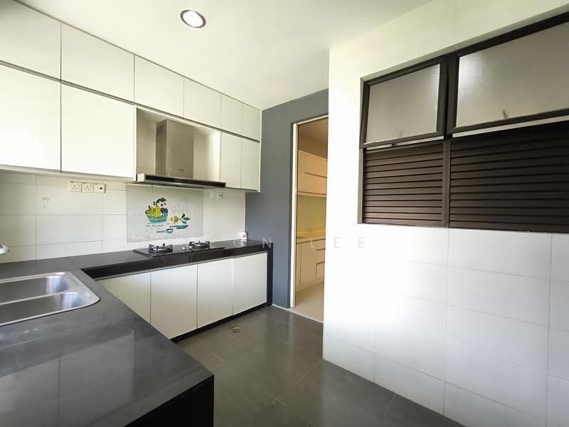 2-storey Terraced House for Rent in Bandar Kinrara Seksyen 5 (Bandar Kinrara) - Leon Lee - Kitchen - PropertyGuru.com.my