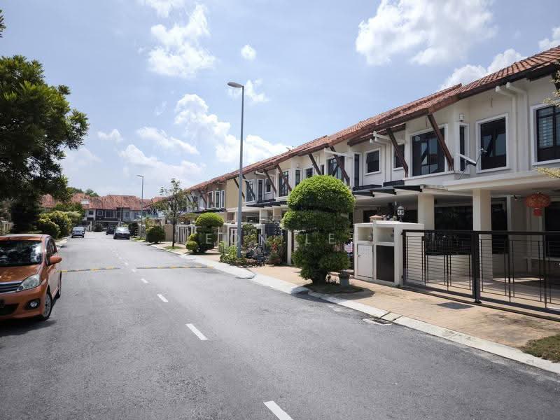 2-storey Terraced House for Rent in Bandar Kinrara Seksyen 5 (Bandar Kinrara) - Leon Lee - Exterior - PropertyGuru.com.my