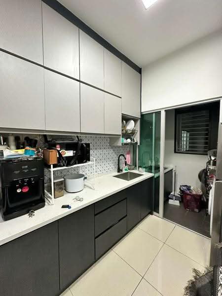 Service Residence for Rent at Serviced Residence @ Razak City Residences (RC Residences) - WING LIM - Kitchen - PropertyGuru.com.my