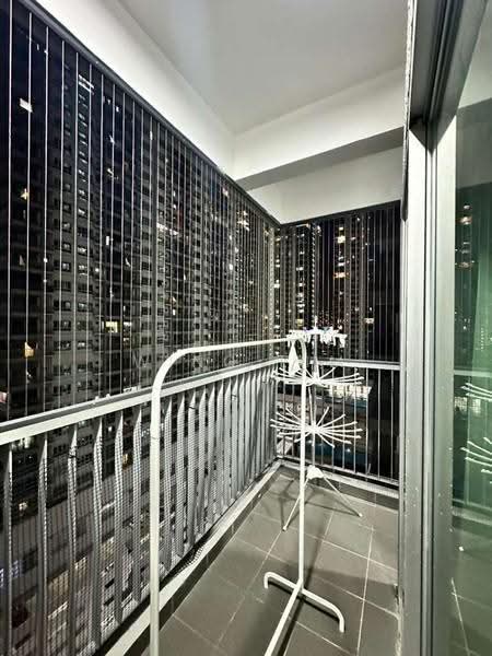 Service Residence for Rent at Serviced Residence @ Razak City Residences (RC Residences) - WING LIM - Balcony - PropertyGuru.com.my
