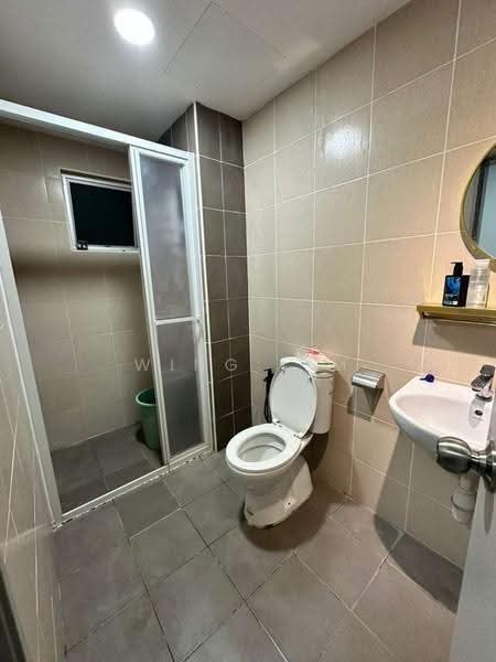 Service Residence for Rent at Serviced Residence @ Razak City Residences (RC Residences) - WING LIM - Bathroom - PropertyGuru.com.my