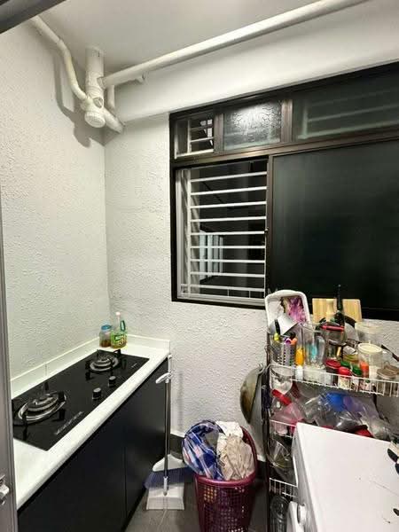 Service Residence for Rent at Serviced Residence @ Razak City Residences (RC Residences) - WING LIM - Kitchen - PropertyGuru.com.my
