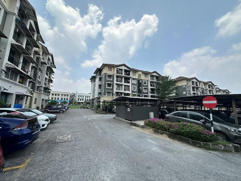 Pangsapuri untuk Dijual di SD Apartments - Lang Ship - Exterior - PropertyGuru.com.my