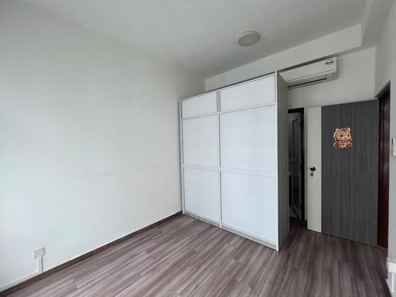 Kediaman Servis untuk Disewa di D'Summit Residences - April Chin - Bedroom - PropertyGuru.com.my
