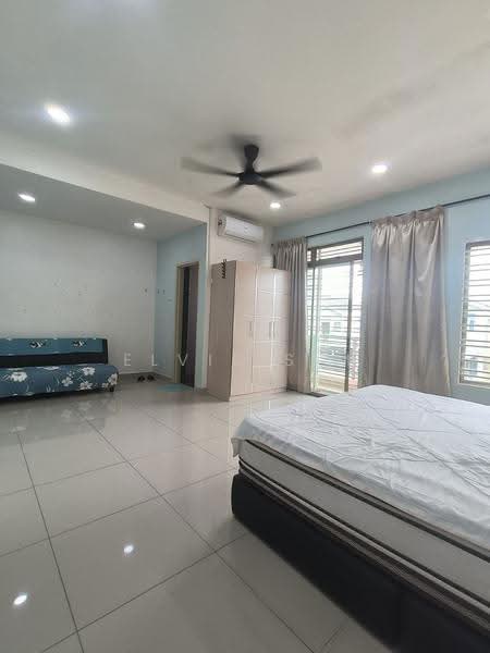 Rumah Teres untuk Disewa di Johor Bahru (Johor) - Elvis Sim - Bedroom - PropertyGuru.com.my