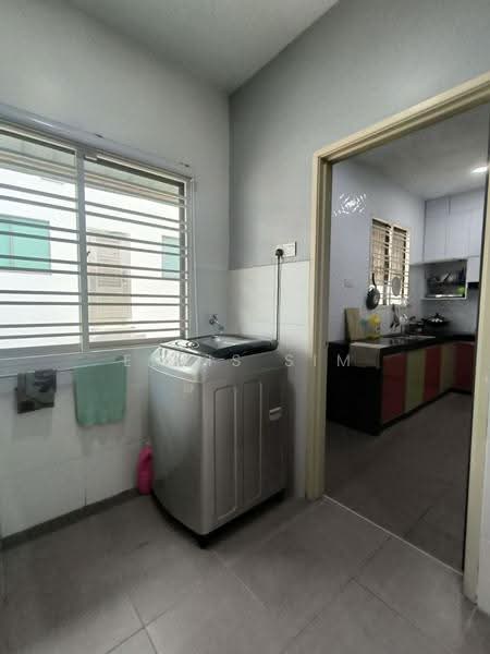 Rumah Teres untuk Disewa di Johor Bahru (Johor) - Elvis Sim - Kitchen - PropertyGuru.com.my
