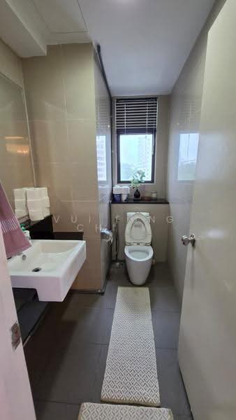 Condominium for Sale at The Peak Vista - Vui Fung Chiew - Bathroom - PropertyGuru.com.my