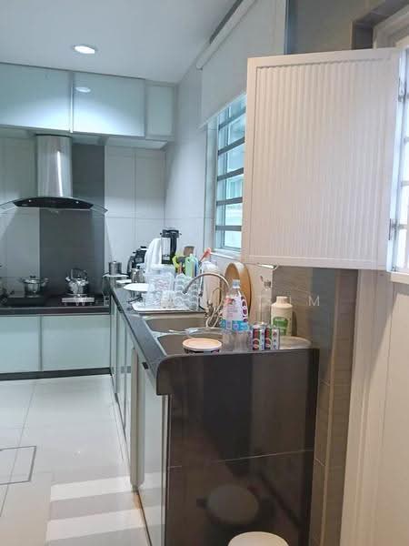 2-storey Terraced House for Sale in Bayan Lepas (Penang) - Welwits Sim - Kitchen - PropertyGuru.com.my