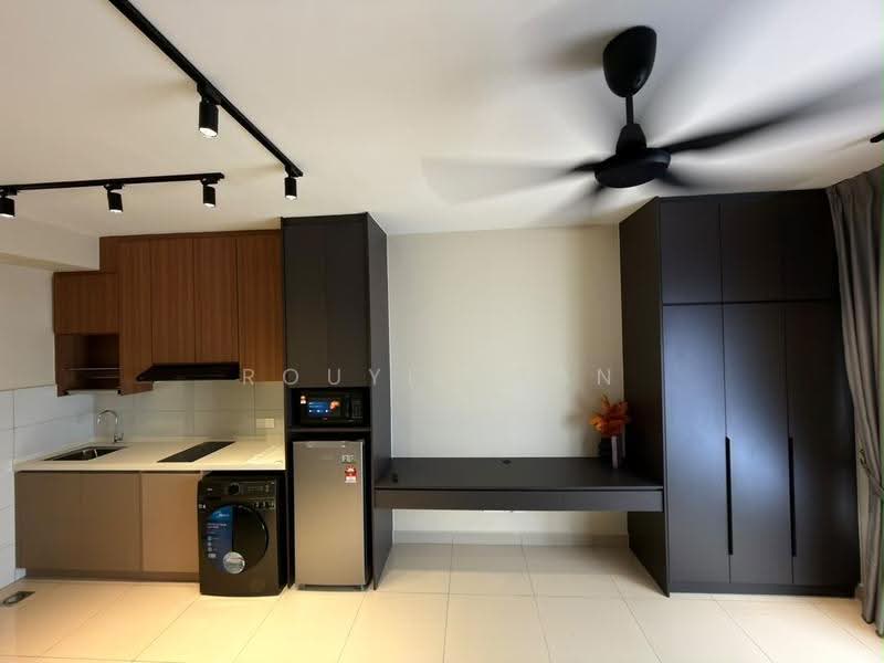 Service Residence for Rent at Astrum Ampang - Rouyee Tan - Kitchen - PropertyGuru.com.my