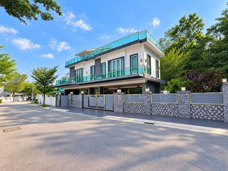 Rumah Banglo untuk Dijual di Wangsa Melawati (Wangsa Maju) - Ishak Ramli - Exterior - PropertyGuru.com.my