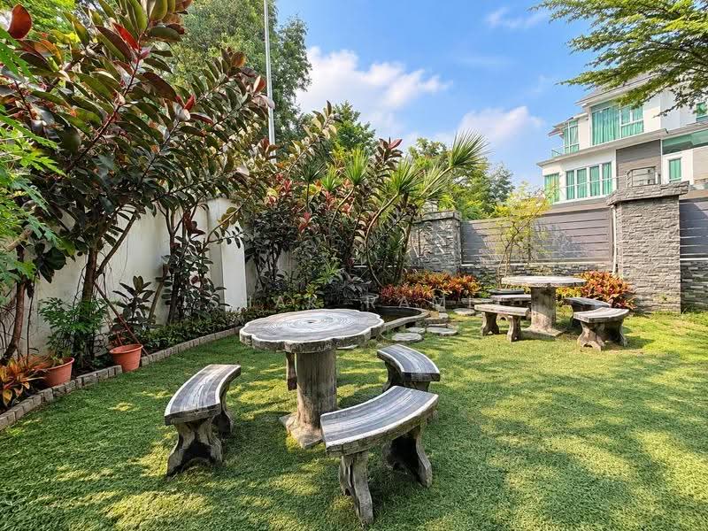 Rumah Banglo untuk Dijual di Wangsa Melawati (Wangsa Maju) - Ishak Ramli - Garden - PropertyGuru.com.my