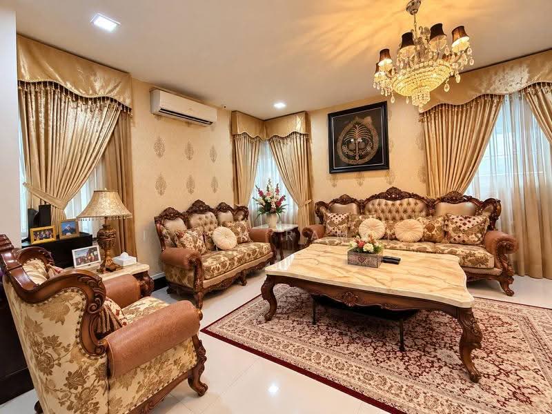 Rumah Banglo untuk Dijual di Wangsa Melawati (Wangsa Maju) - Ishak Ramli - Living Room - PropertyGuru.com.my