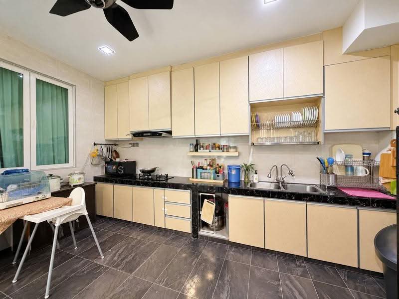 Rumah Banglo untuk Dijual di Wangsa Melawati (Wangsa Maju) - Ishak Ramli - Kitchen - PropertyGuru.com.my