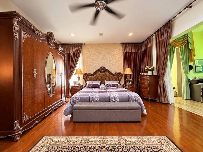 Rumah Banglo untuk Dijual di Wangsa Melawati (Wangsa Maju) - Ishak Ramli - Bedroom - PropertyGuru.com.my