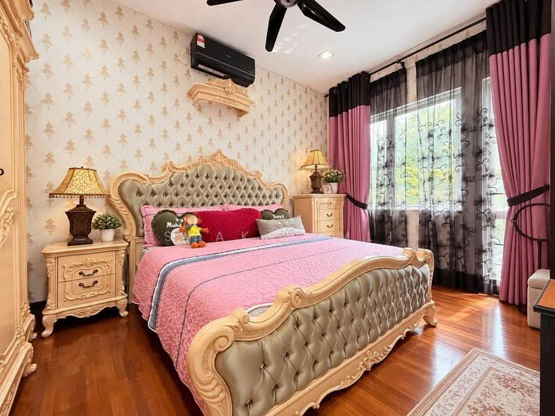 Rumah Banglo untuk Dijual di Wangsa Melawati (Wangsa Maju) - Ishak Ramli - Bedroom - PropertyGuru.com.my