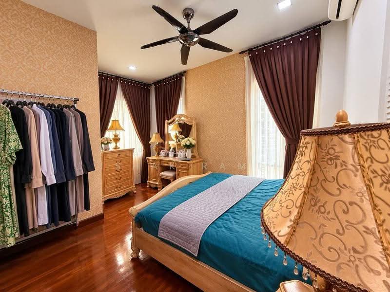 Rumah Banglo untuk Dijual di Wangsa Melawati (Wangsa Maju) - Ishak Ramli - Bedroom - PropertyGuru.com.my