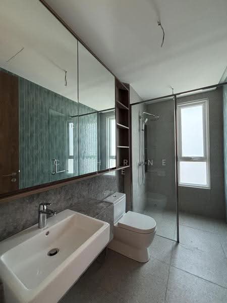 Rumah Berkembar untuk Disewa di Seri Tanjung Pinang (Tanjung Tokong) - Catherine Lee - Bathroom - PropertyGuru.com.my