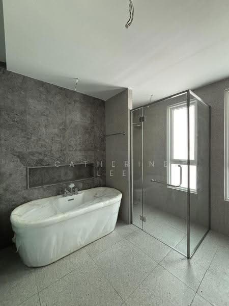 Rumah Berkembar untuk Disewa di Seri Tanjung Pinang (Tanjung Tokong) - Catherine Lee - Bathroom - PropertyGuru.com.my