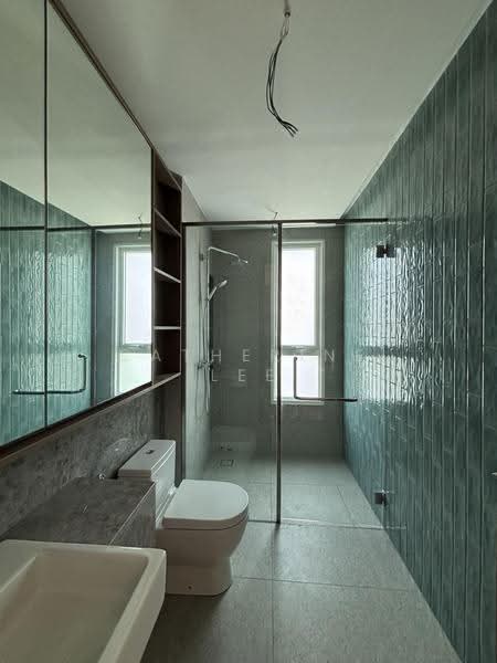 Rumah Berkembar untuk Disewa di Seri Tanjung Pinang (Tanjung Tokong) - Catherine Lee - Bathroom - PropertyGuru.com.my