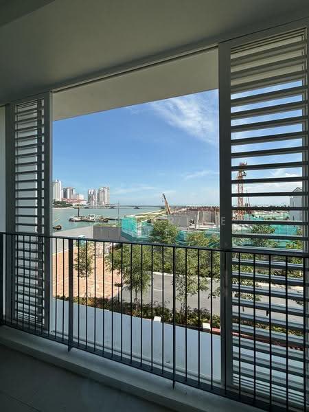 Rumah Berkembar untuk Disewa di Seri Tanjung Pinang (Tanjung Tokong) - Catherine Lee - View - PropertyGuru.com.my