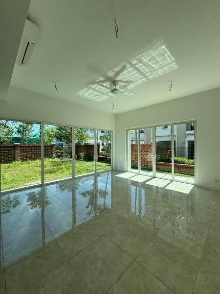 Rumah Berkembar untuk Disewa di Seri Tanjung Pinang (Tanjung Tokong) - Catherine Lee - Living Room - PropertyGuru.com.my