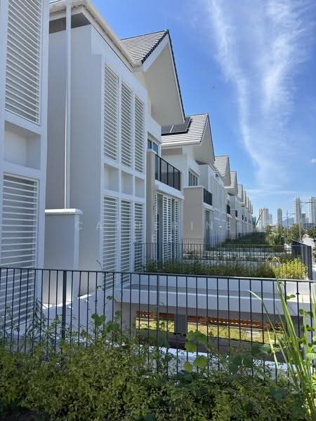 Rumah Berkembar untuk Disewa di Seri Tanjung Pinang (Tanjung Tokong) - Catherine Lee - Exterior - PropertyGuru.com.my