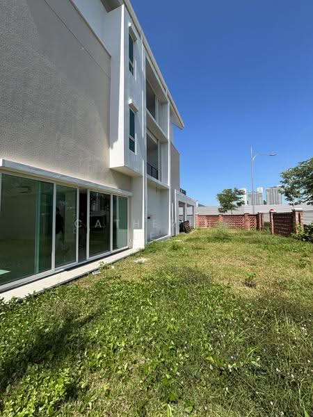 Rumah Berkembar untuk Disewa di Seri Tanjung Pinang (Tanjung Tokong) - Catherine Lee - Exterior - PropertyGuru.com.my