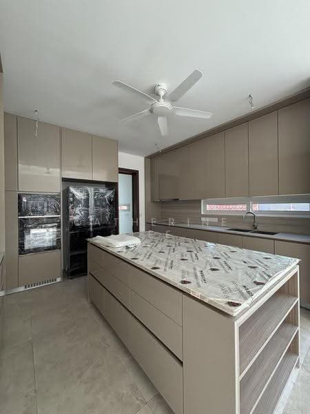 Rumah Berkembar untuk Disewa di Seri Tanjung Pinang (Tanjung Tokong) - Catherine Lee - Kitchen - PropertyGuru.com.my