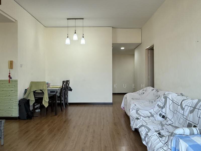 Kondominium untuk Dijual di MJC Upper Sanctuary - Sharon Kueh - Living Room - PropertyGuru.com.my