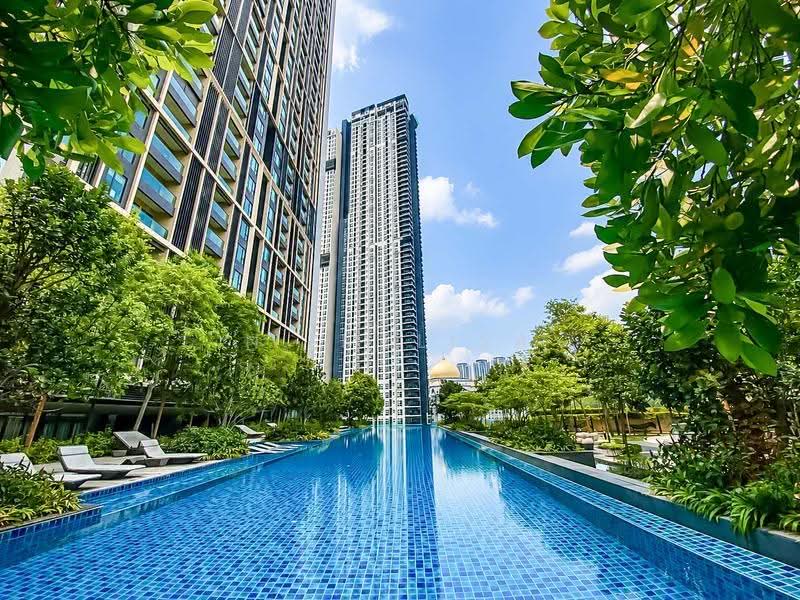 Kediaman Servis untuk Dijual di Residensi Solaris Parq - N. Melisa - Exterior - PropertyGuru.com.my