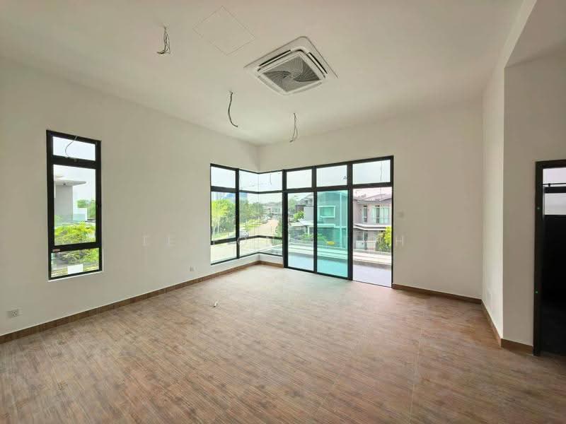 2-storey Terraced House for Sale in Taman Molek (Johor Bahru) - Ee Fong Toh - Living Room - PropertyGuru.com.my