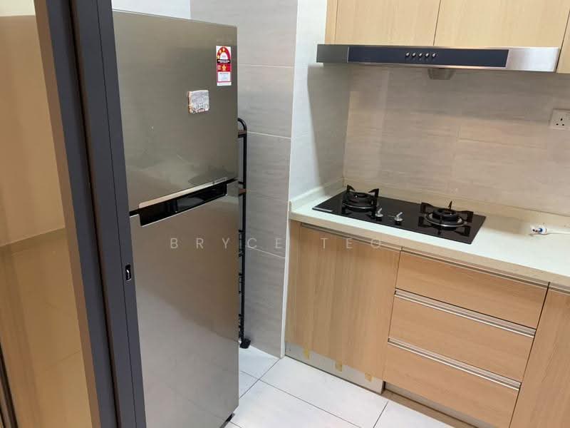 Service Residence for Rent at Aradia Residence @ Lake City KL North - Bryce Teo - Kitchen - PropertyGuru.com.my