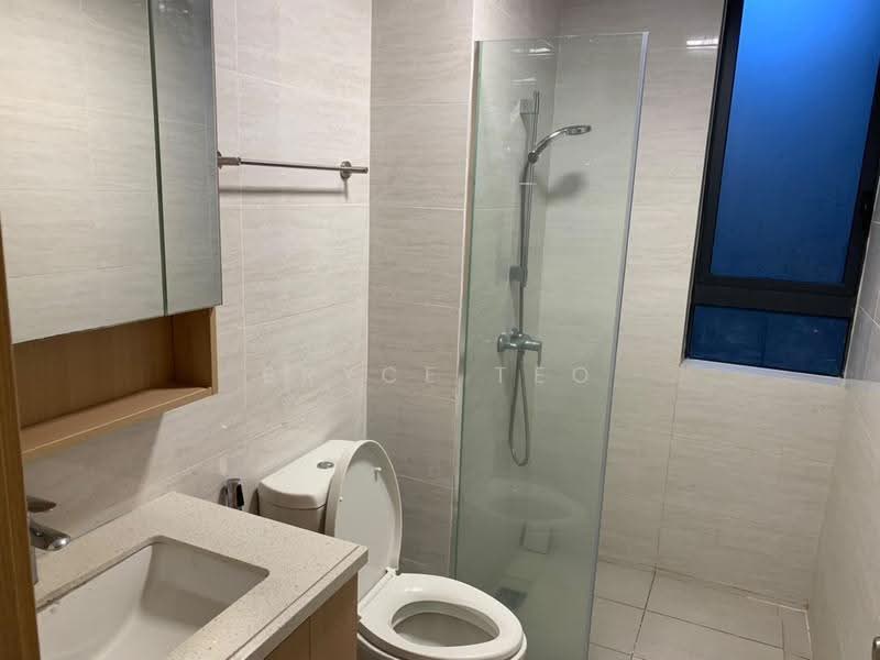 Service Residence for Rent at Aradia Residence @ Lake City KL North - Bryce Teo - Bathroom - PropertyGuru.com.my