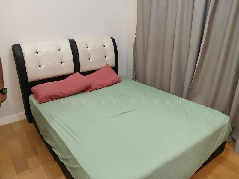 Apartment for Rent at The Sentral Suites - Raja Krishnan - Bedroom - PropertyGuru.com.my