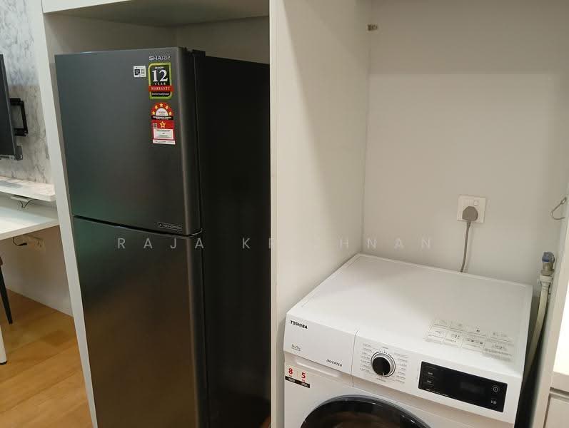 Apartment for Rent at The Sentral Suites - Raja Krishnan - Interior - PropertyGuru.com.my